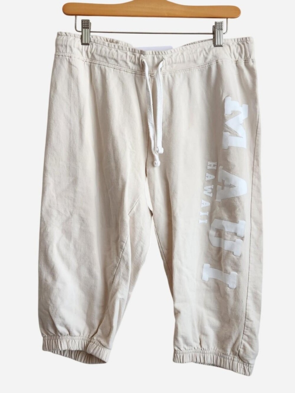 Maui Cotton Sweat Shorts